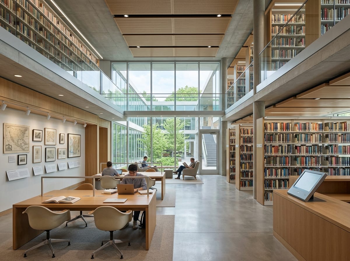 新潟県立図書館