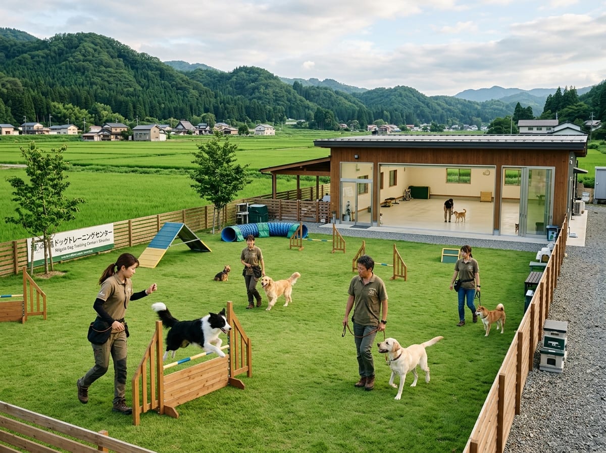 Mizuochi Dog School