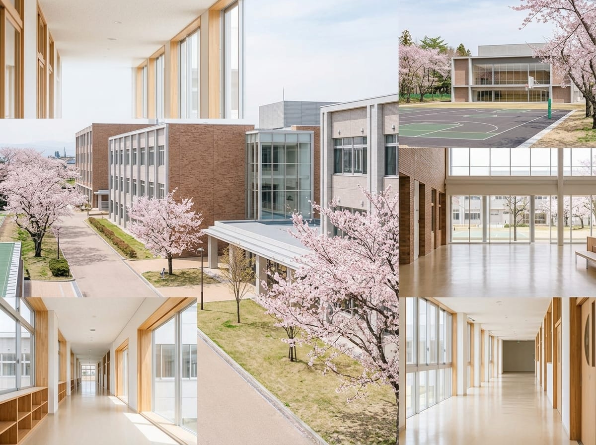 福島県立福島東高等学校