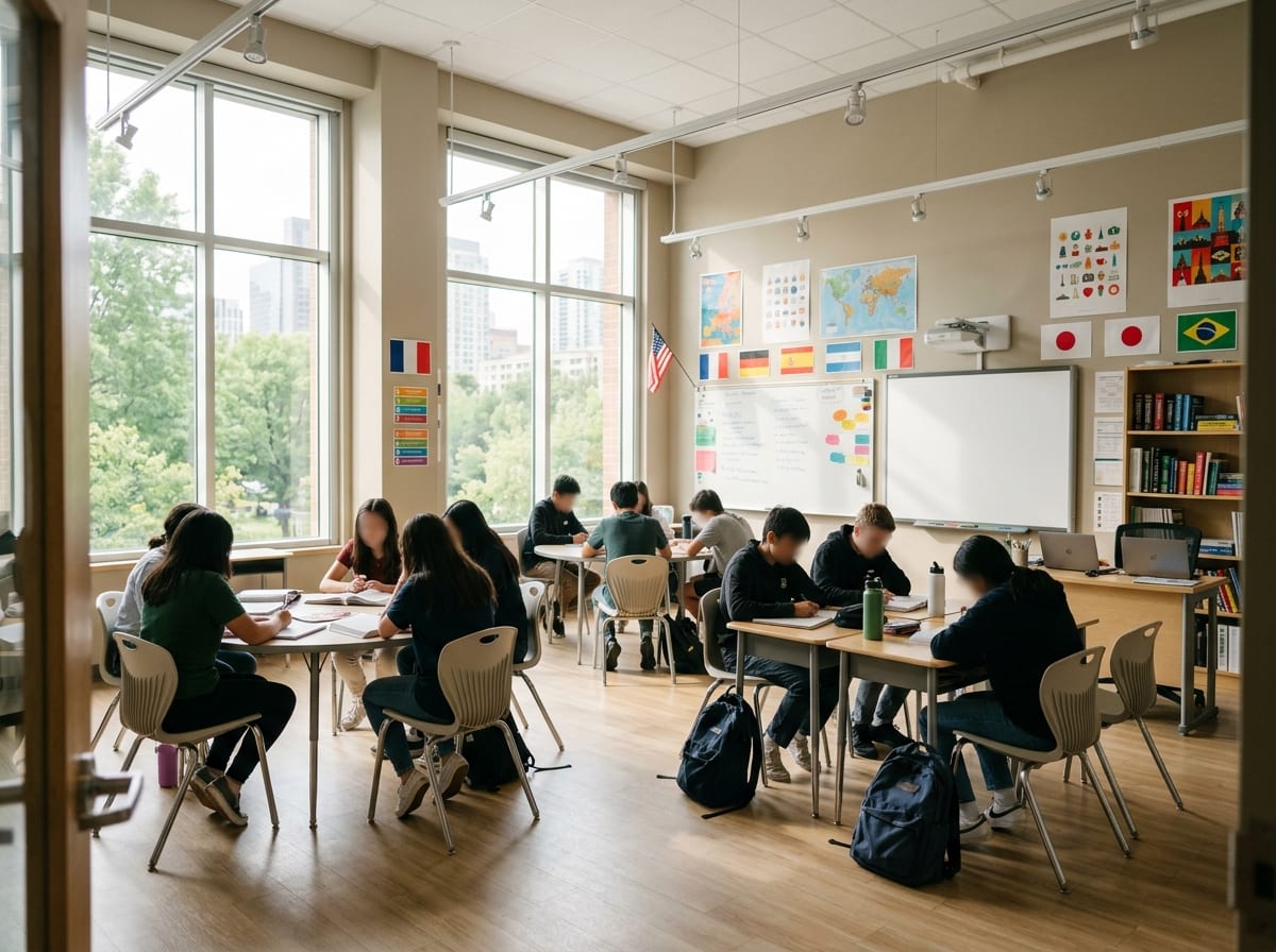 中央外語学院
