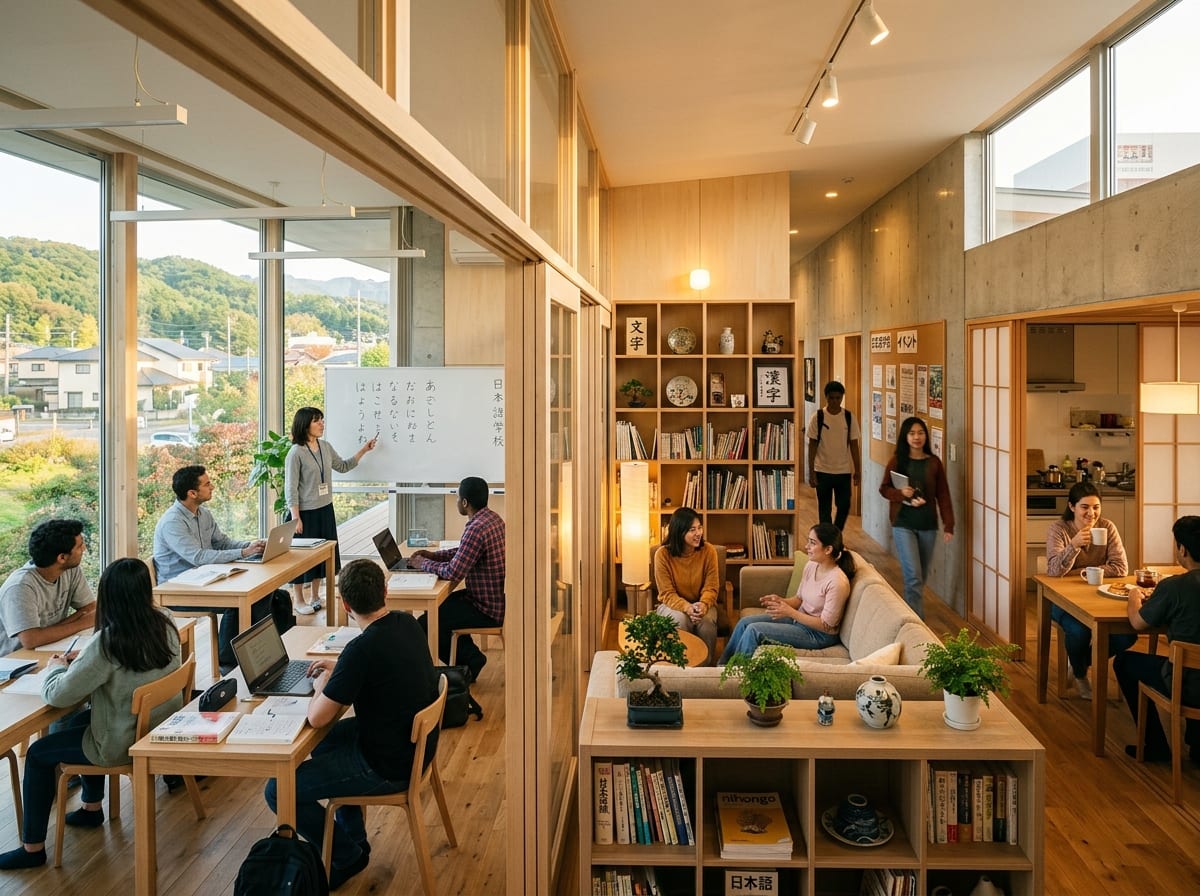 Fuji Language School