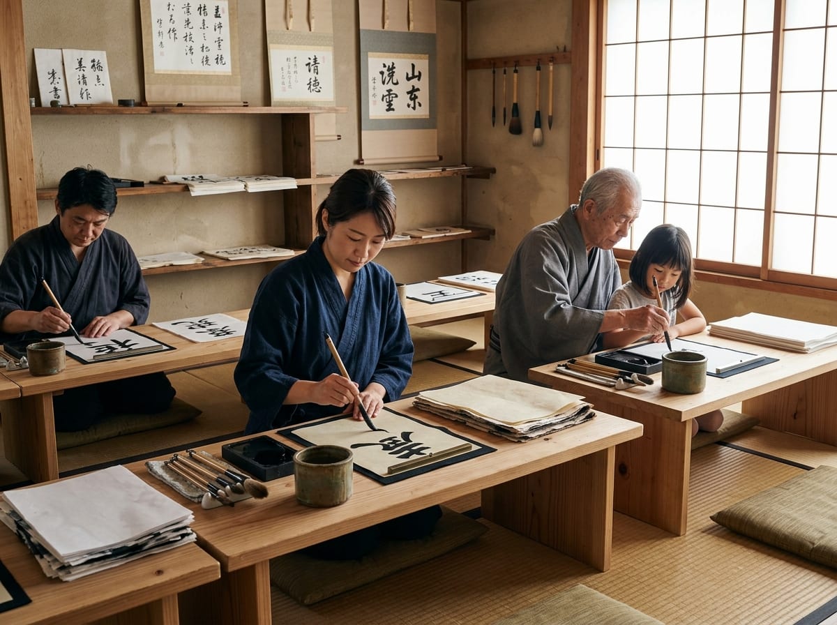 青葉書道教室