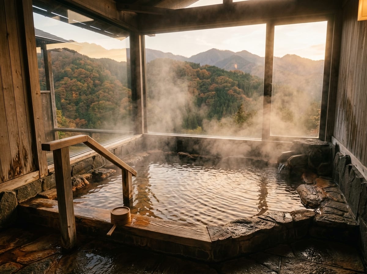 おおがわら天然温泉 いい湯