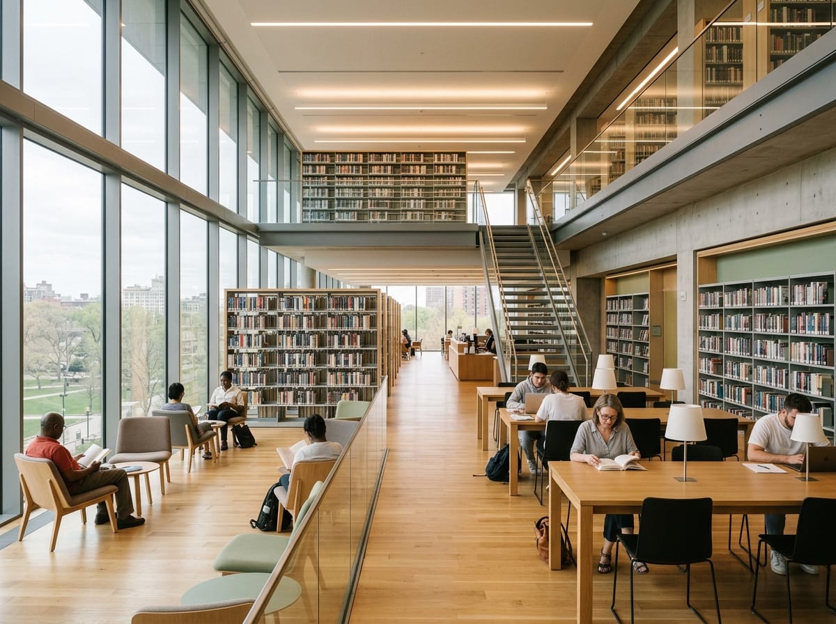 福岡県立図書館