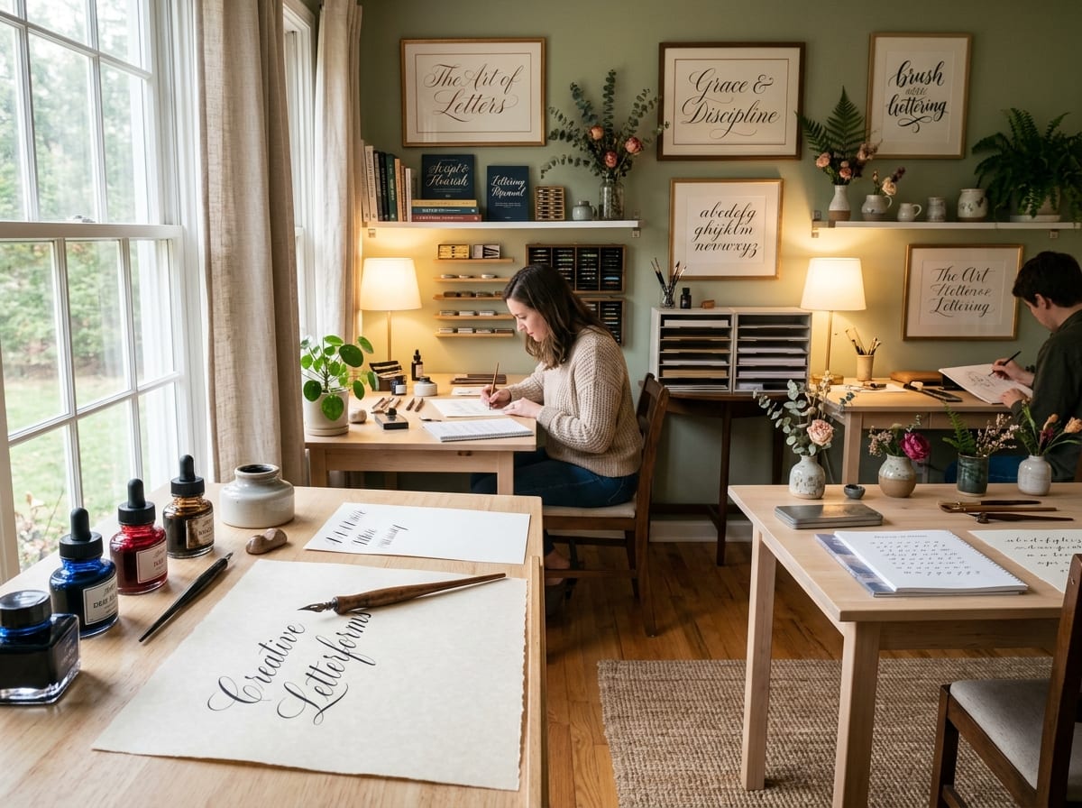Rita Flower&Calligraphy