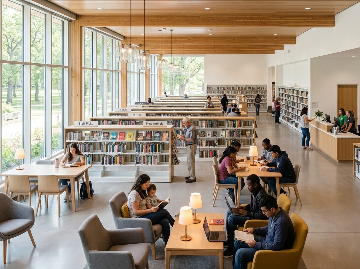 松浦市立図書館