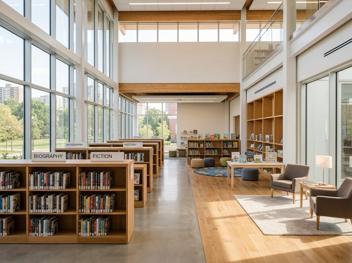 長与町図書館