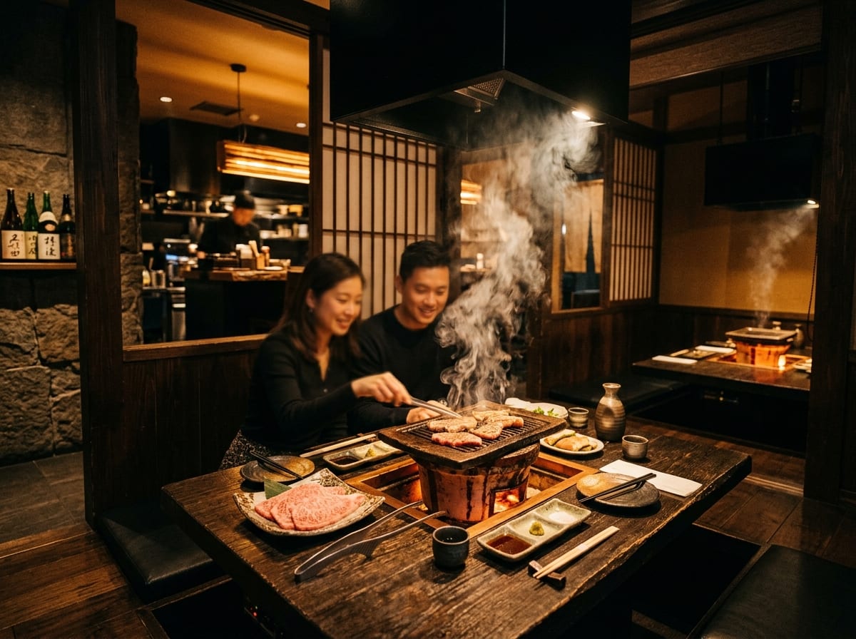 焼喜肉処 大将軍