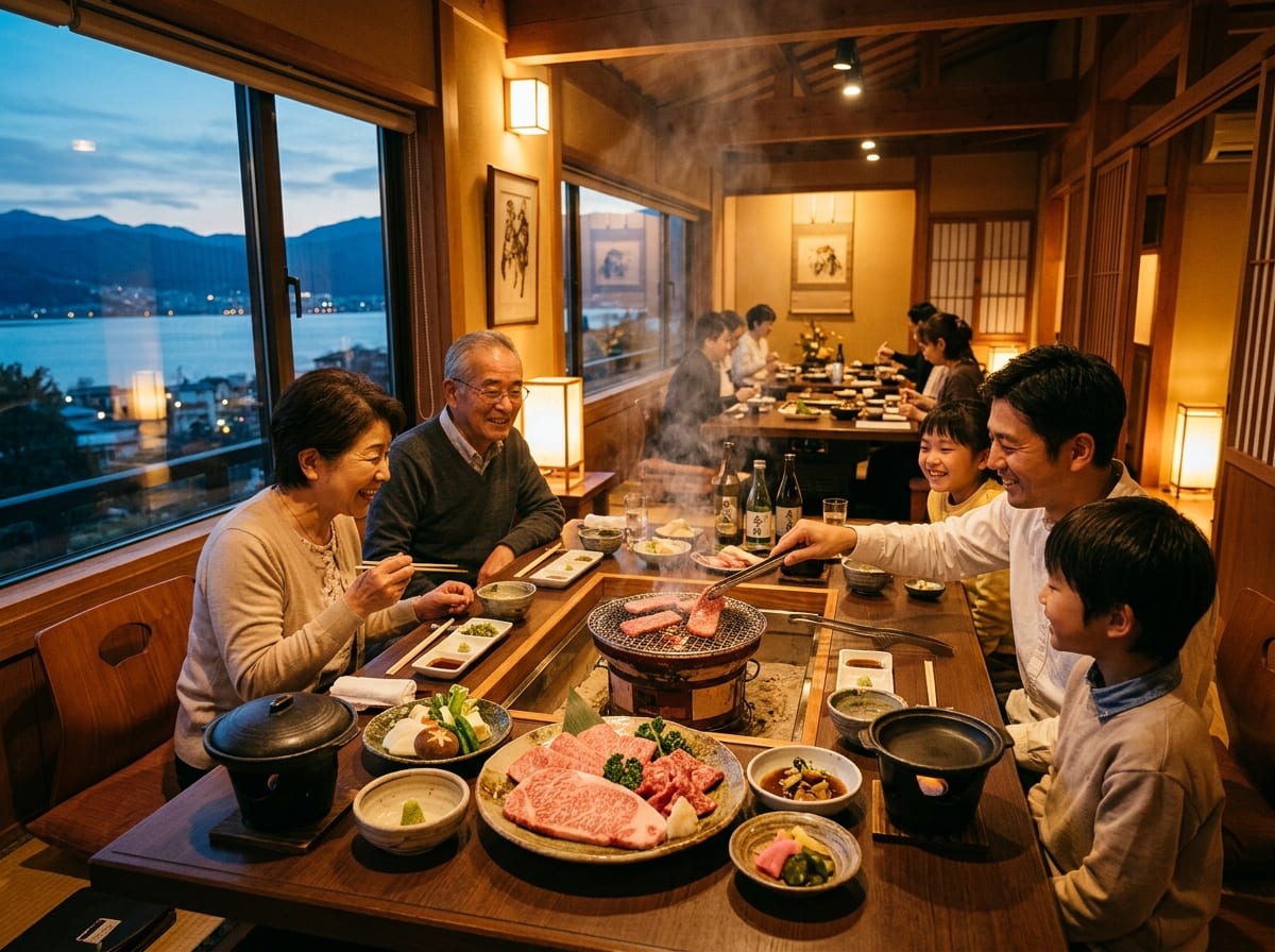 焼肉 南大門