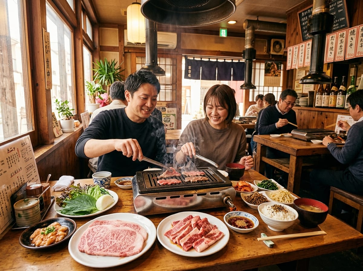 焼肉ホルモン シオミ