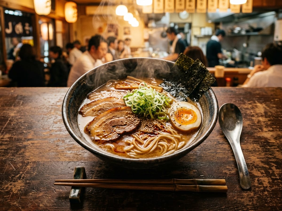 神戸の中華そば もっこす 総本店