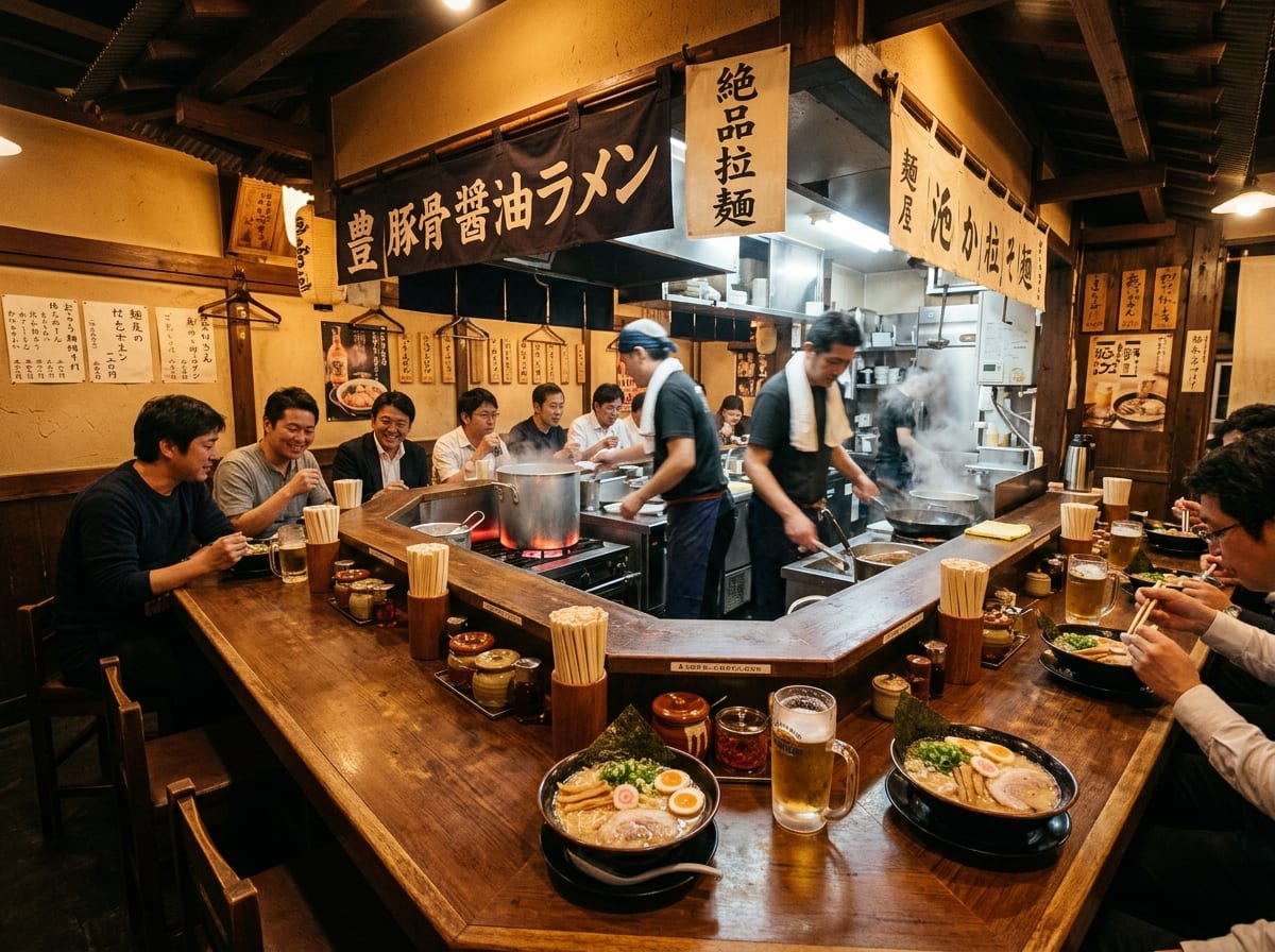 神戸の中華そば もっこす 工場店