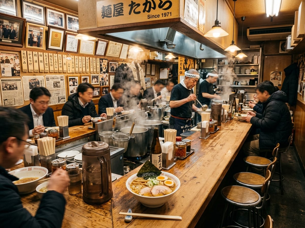 神戸の中華そば もっこす 石屋川店
