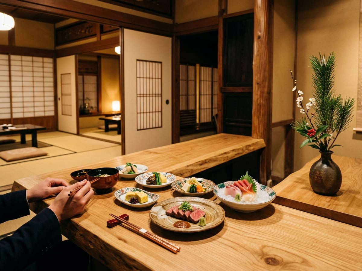 割烹旅館肴屋本店