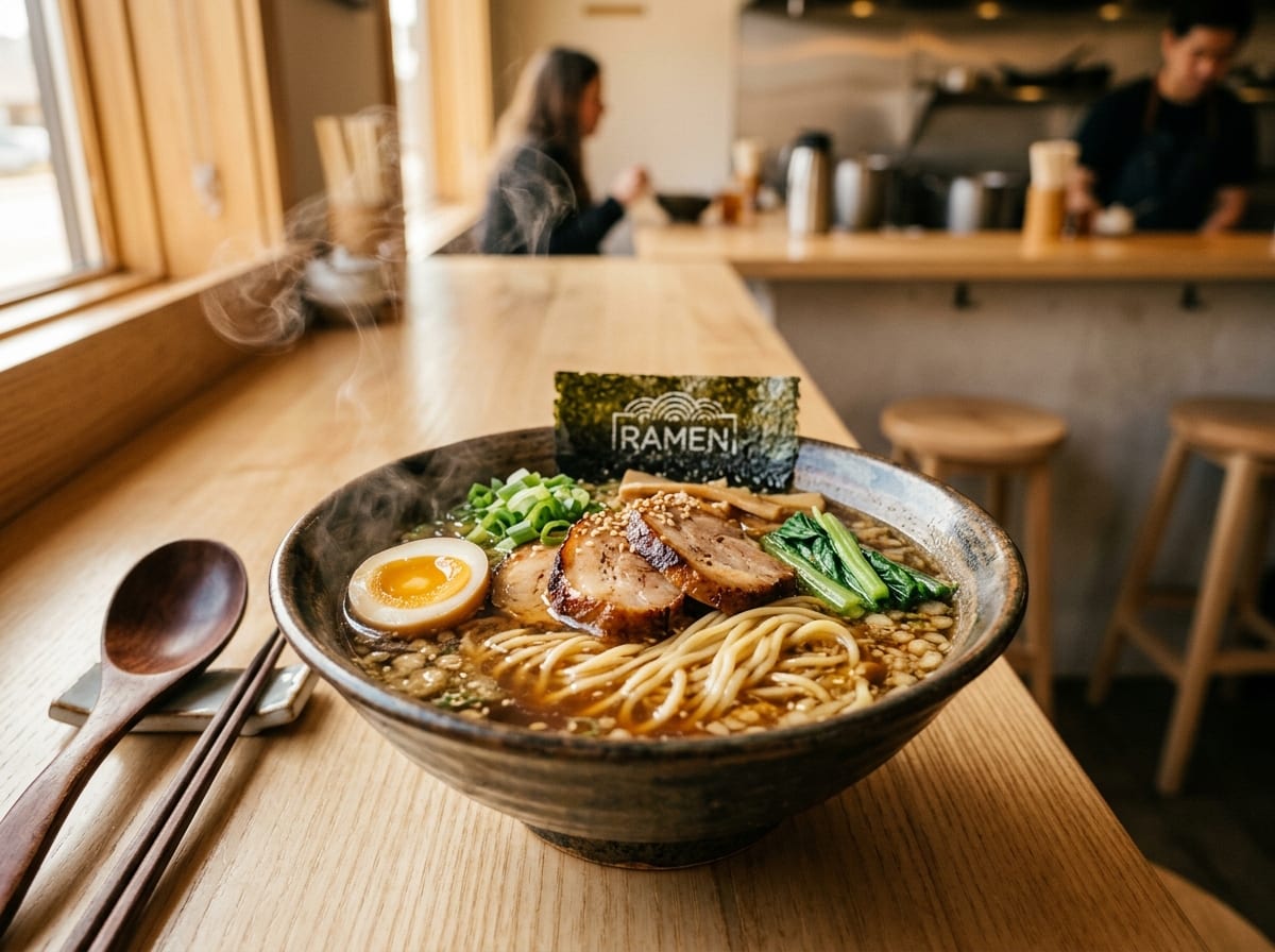 麺や壱 和歌山FC店