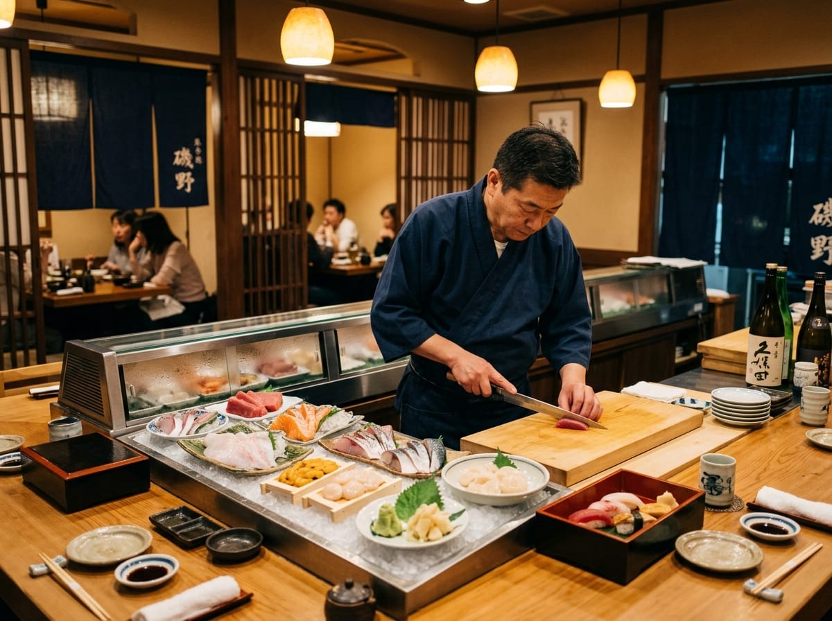 海鮮和食いづみや