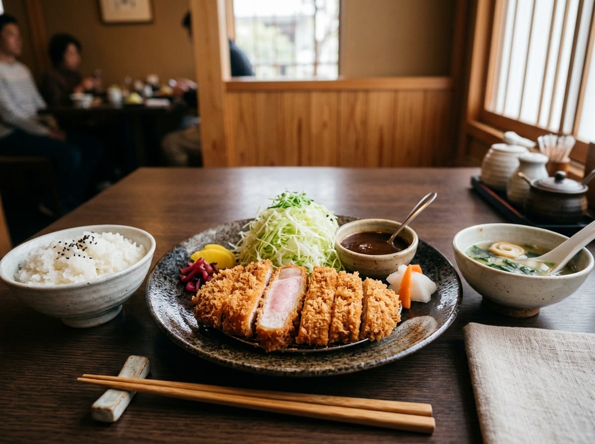 とんかつ八戒