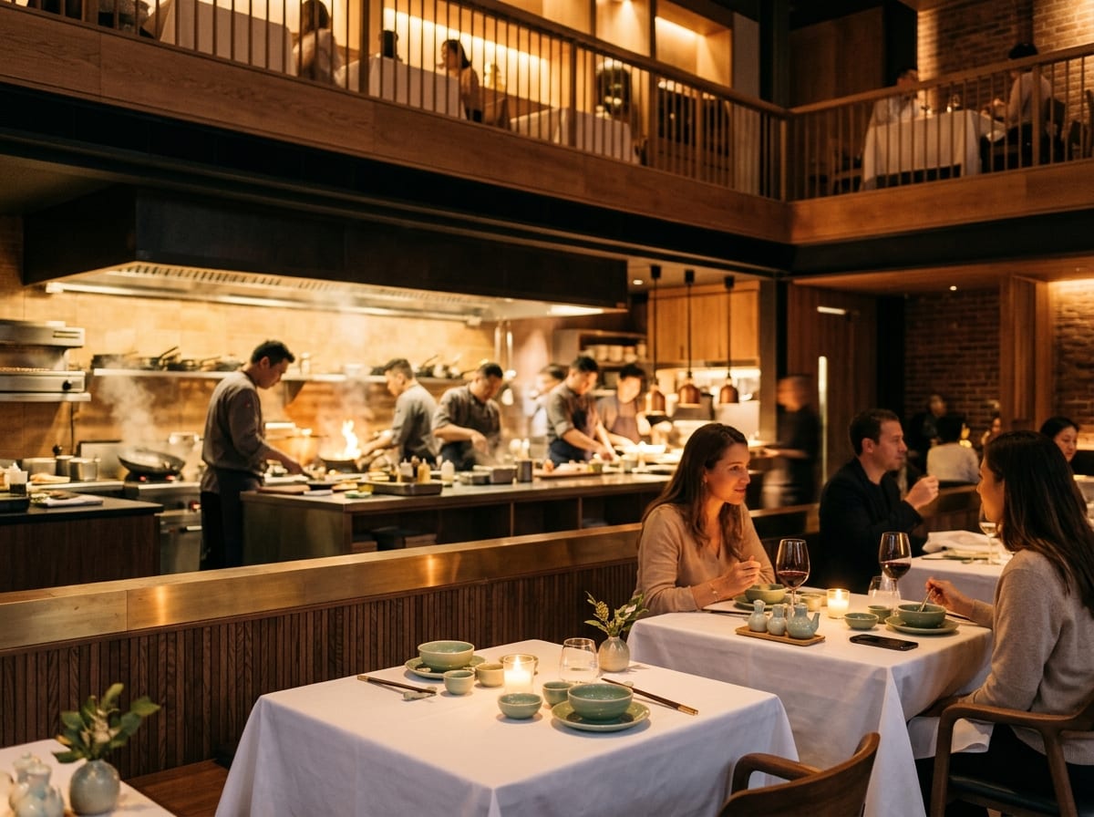 中国料理かなめ