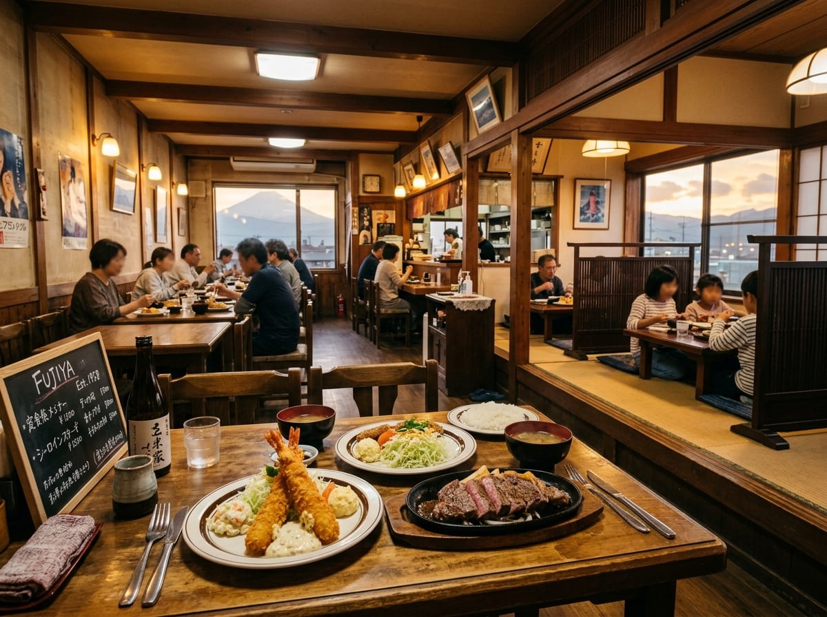 レストランハマッコ本店