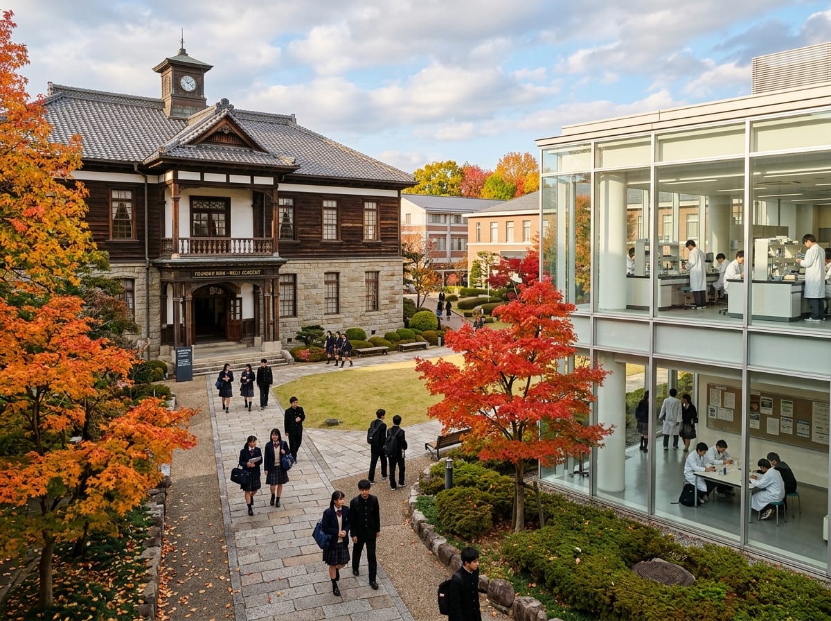 福島県立安積高等学校