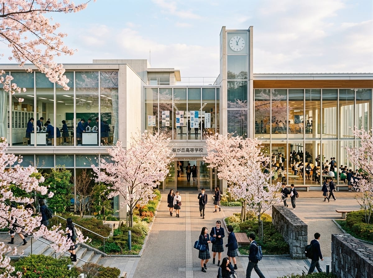 福島県立白河高等学校