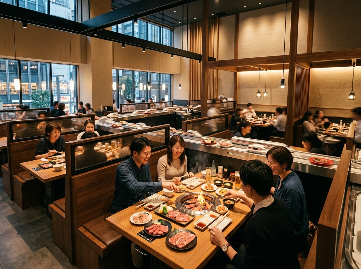 焼肉まるい精肉店 倉敷本店