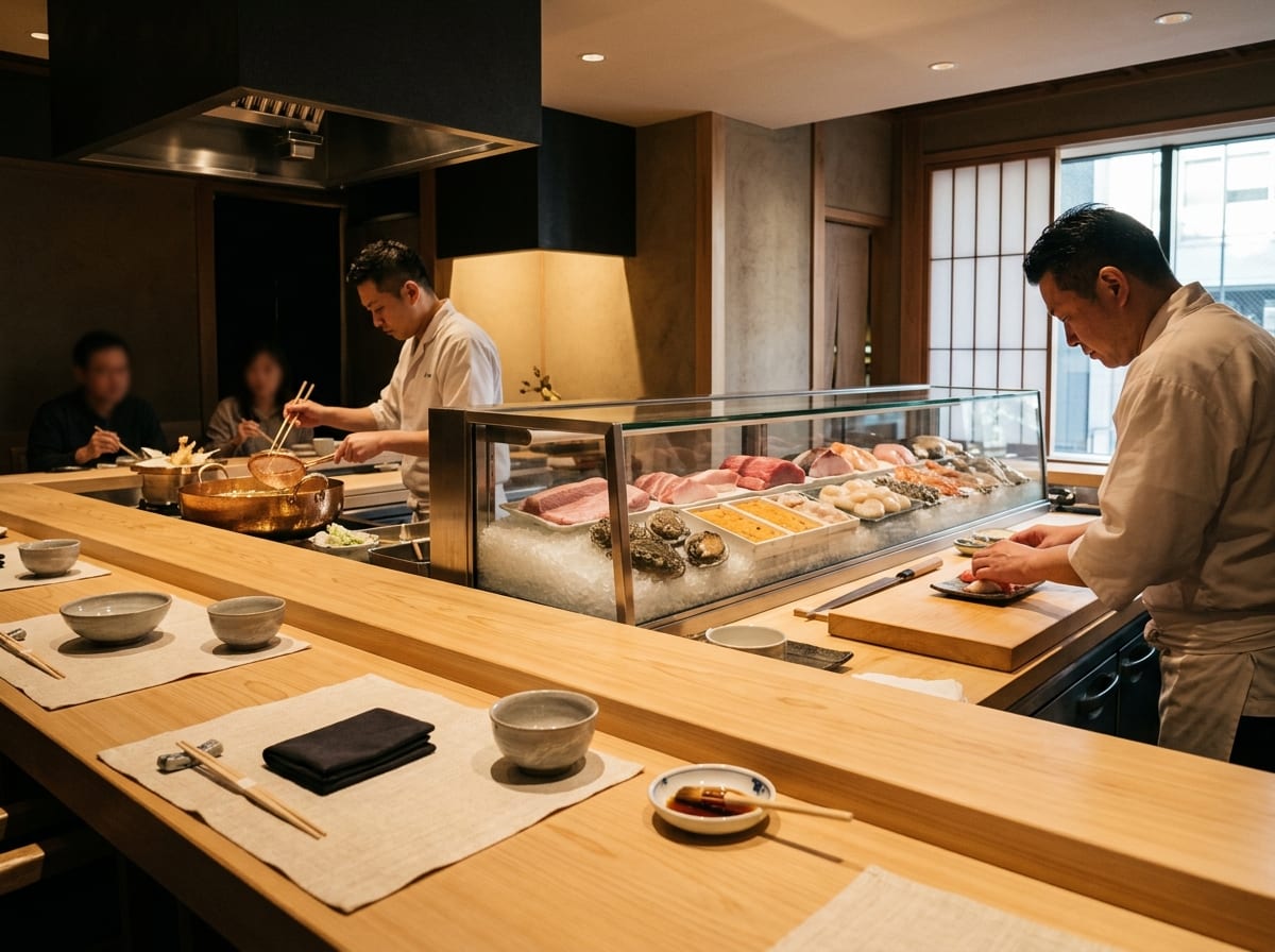 銀座 よこ田