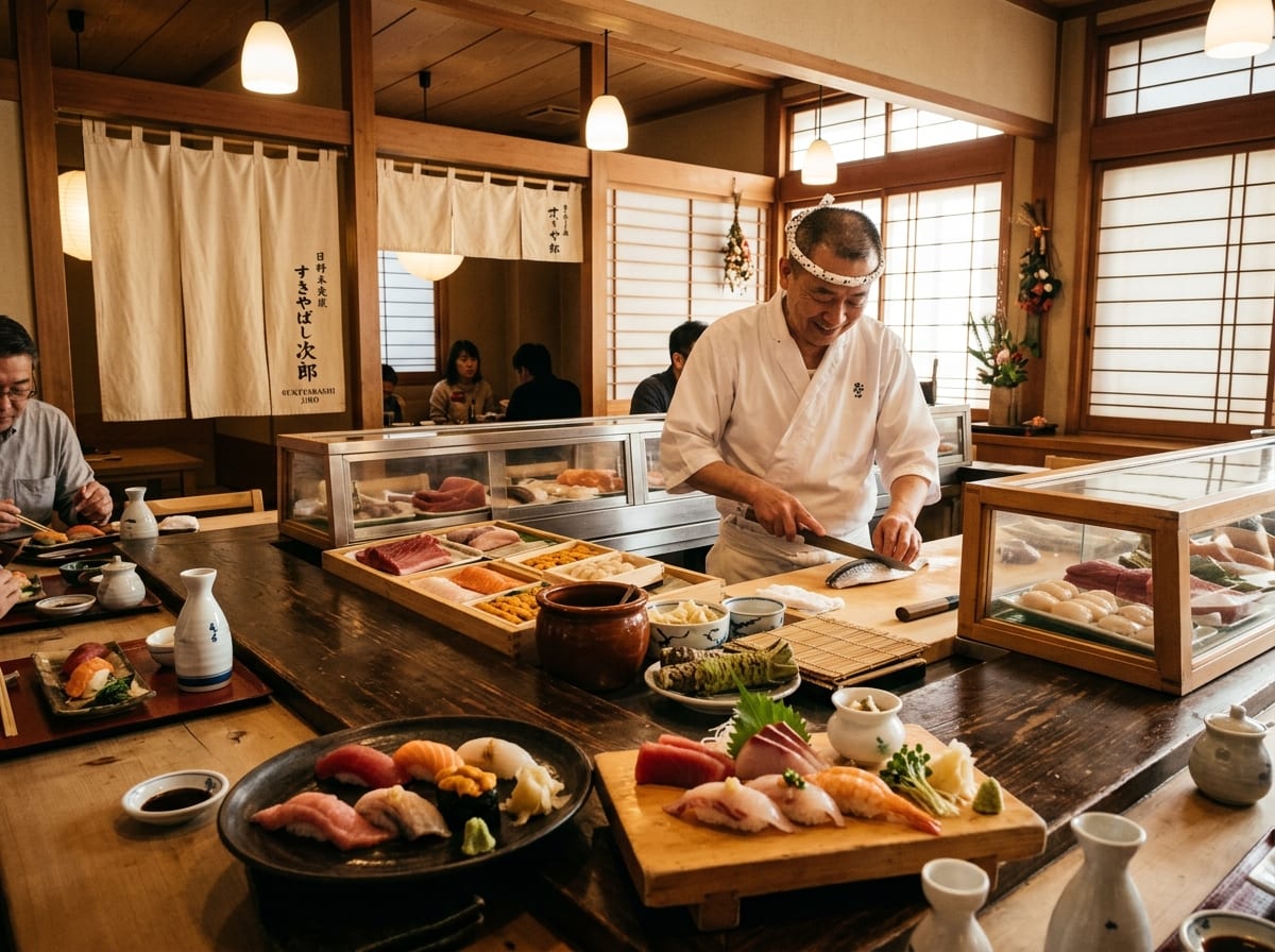 弥助鮨 高崎 四ツ屋店