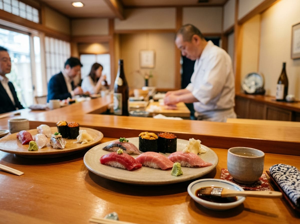 まぐろ問屋 いちもん 前橋店