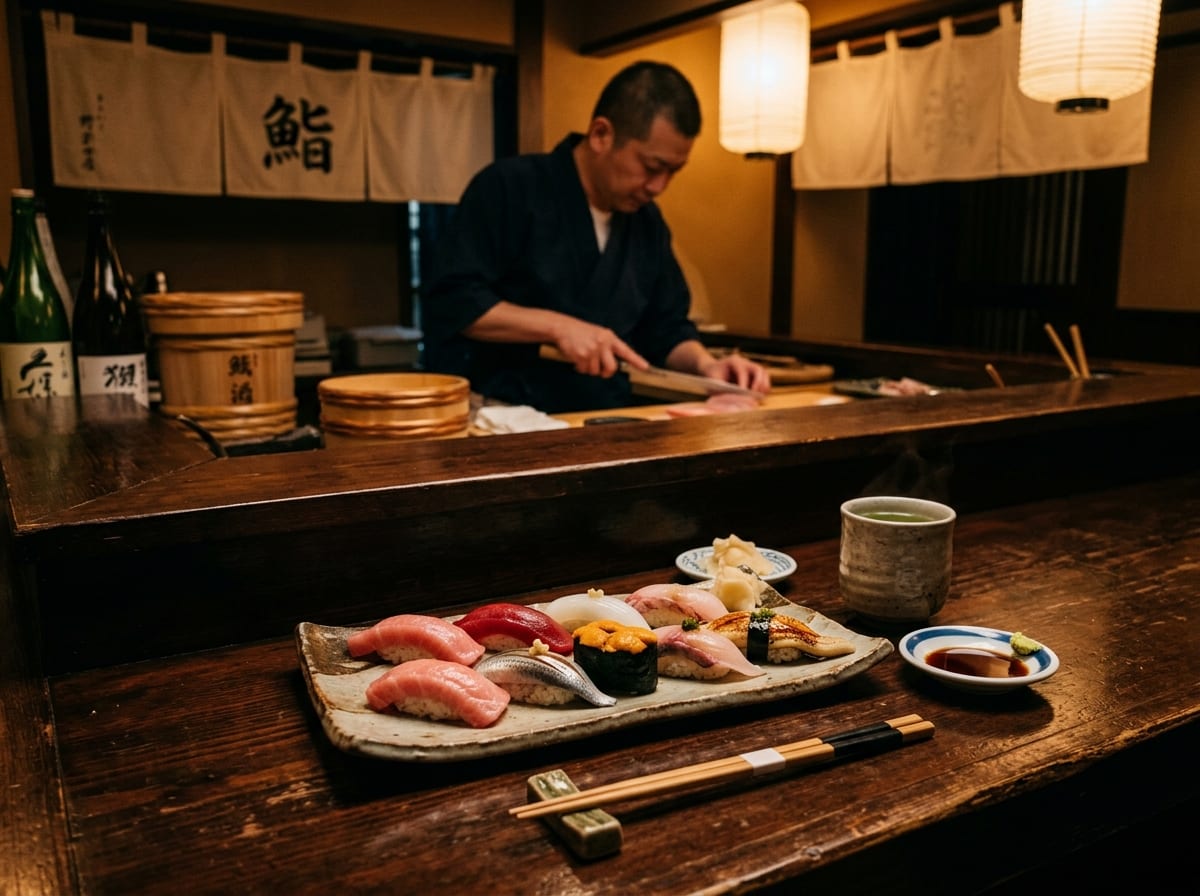 京すし