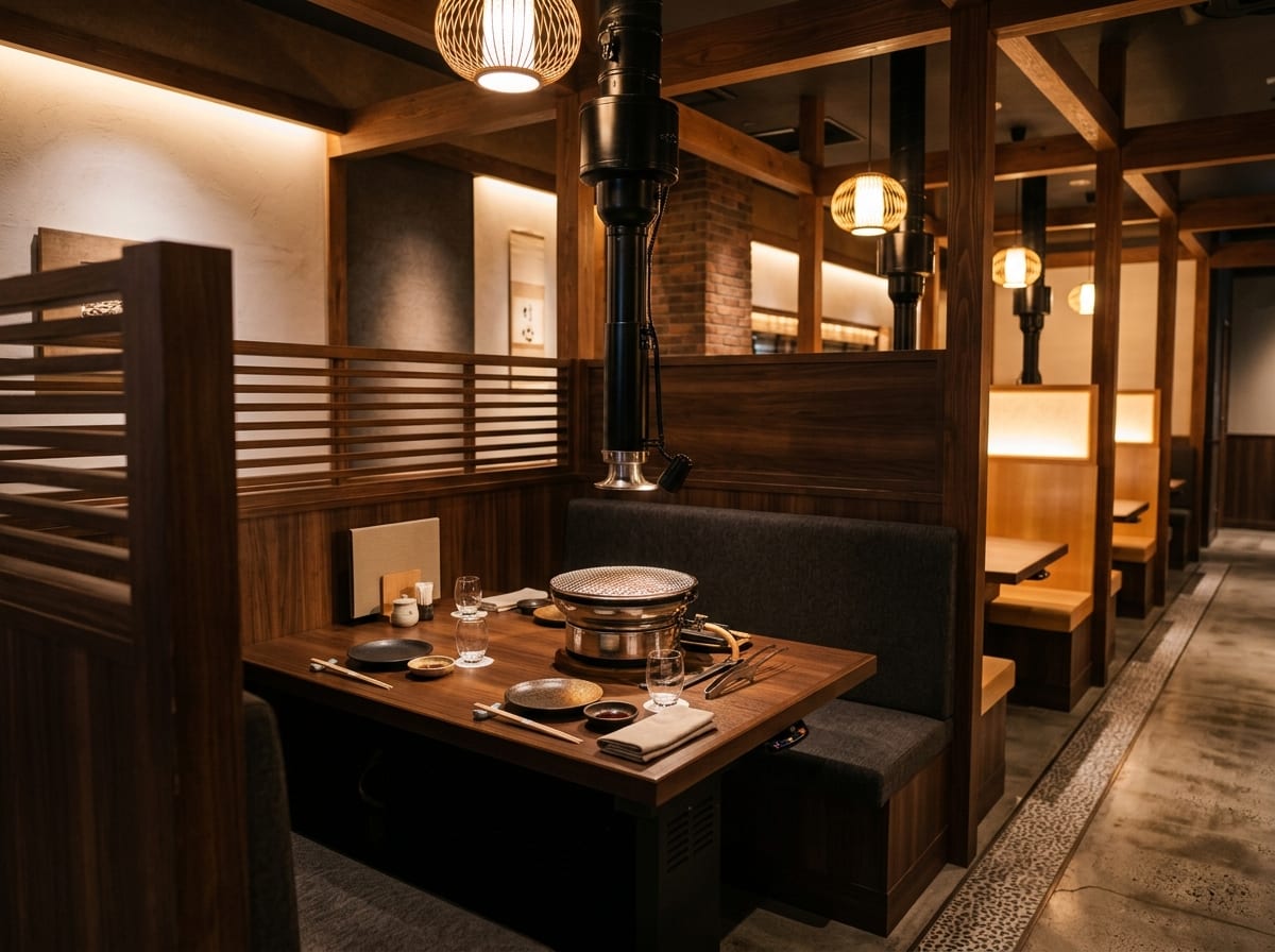 焼肉 アリラン園 小山店