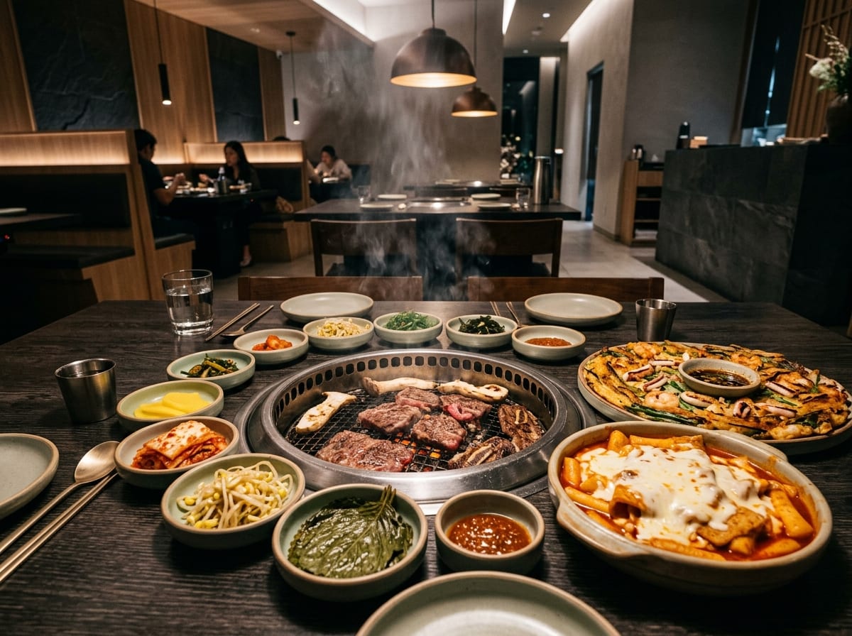 韓国料理 縁