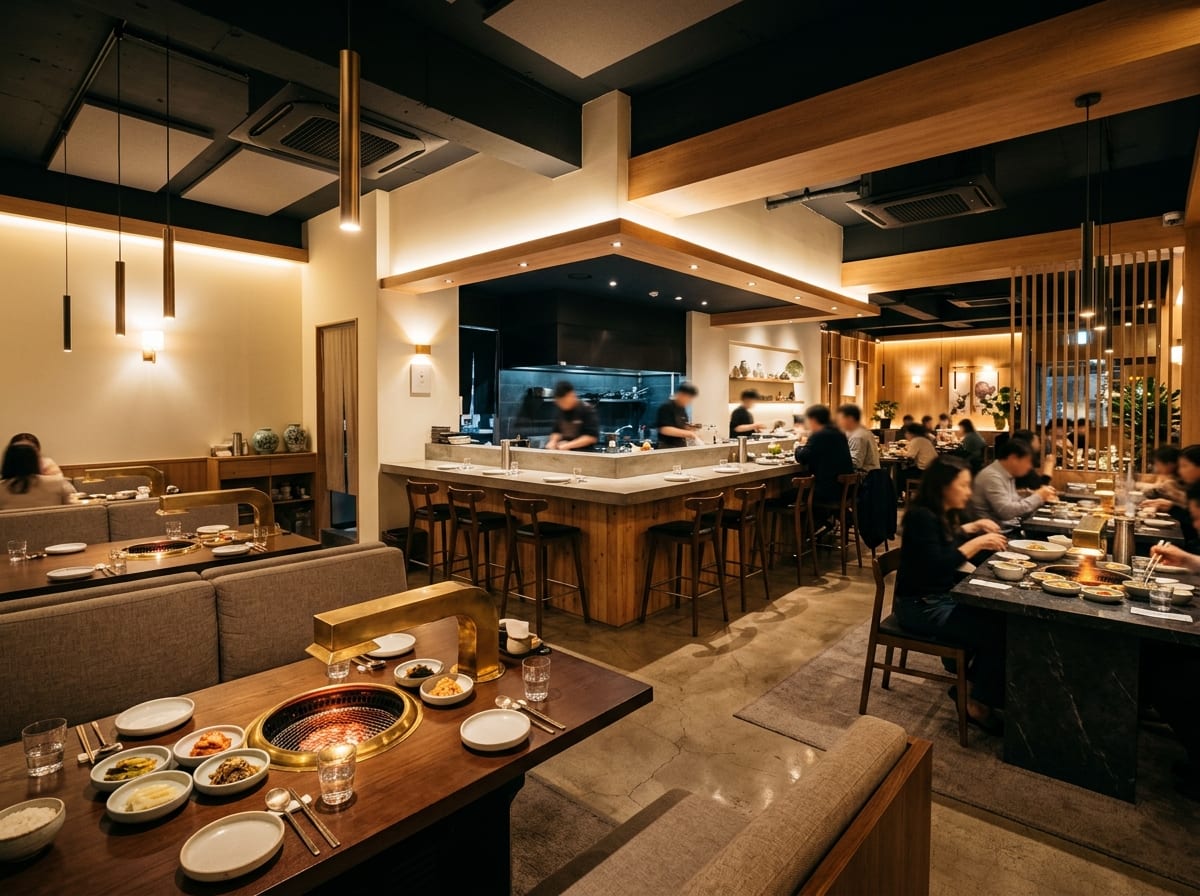 韓無量 大宮東口店
