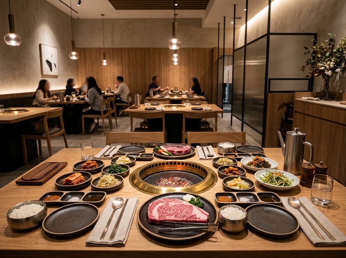 韓国料理 배고파요(ペゴッパヨ) 川崎本店