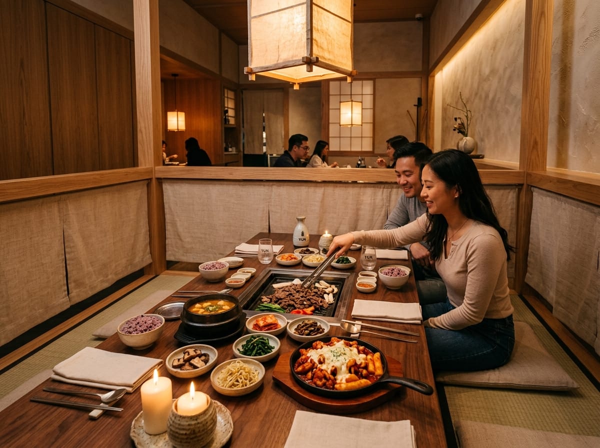 コリアンダイニング貴仙 倉敷水島本店