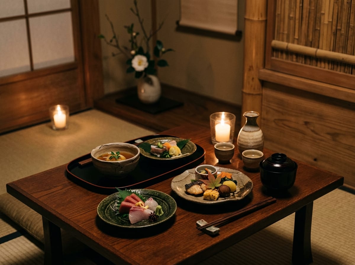 日本料理 裕