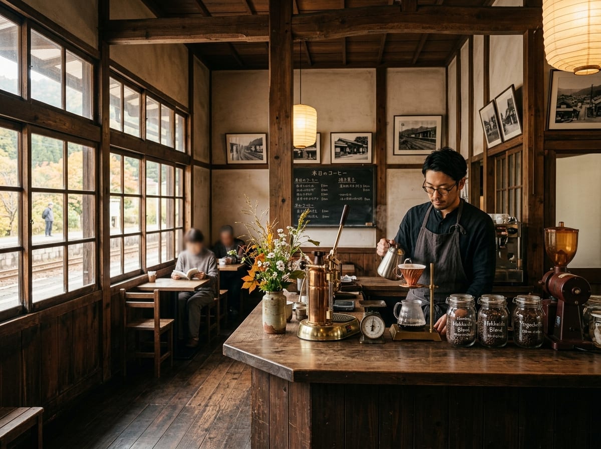 真岡珈琲 ソワカフェ
