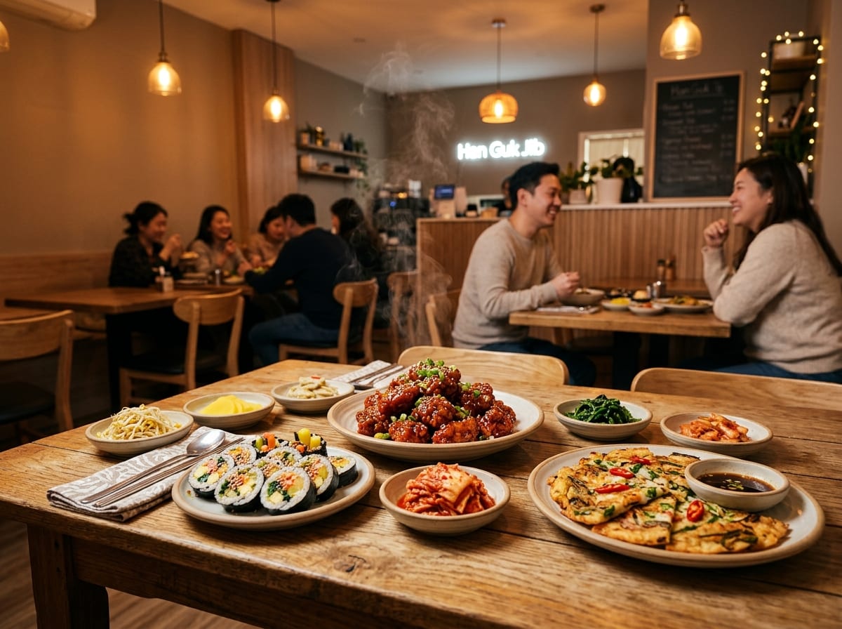 韓国料理扶餘 台原MEGAドン・キホーテ店