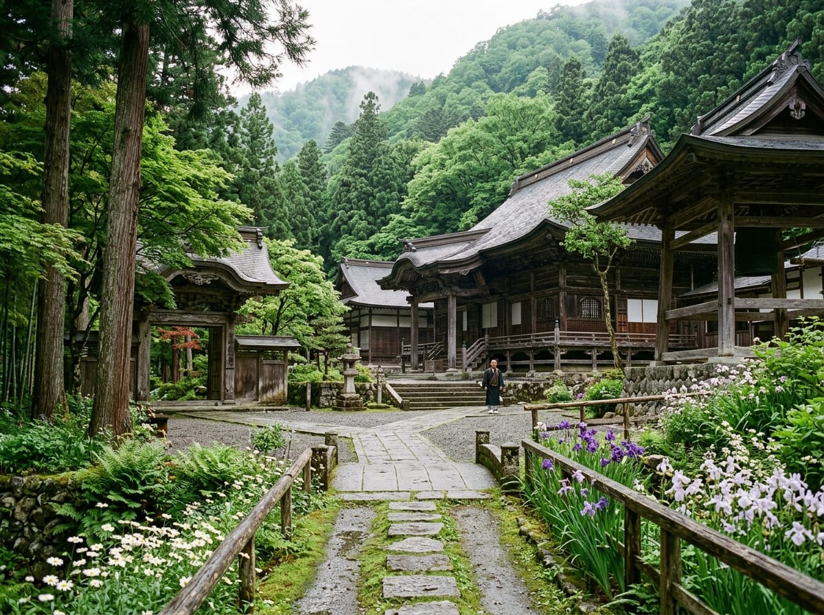 林泉寺