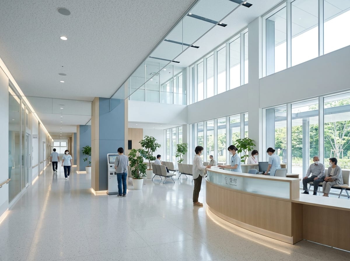 市立甲府病院
