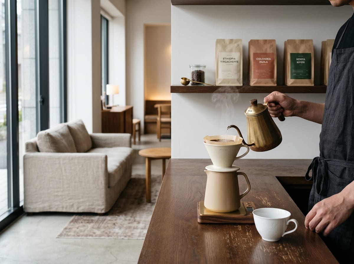 THE COFFEE Kisarazu