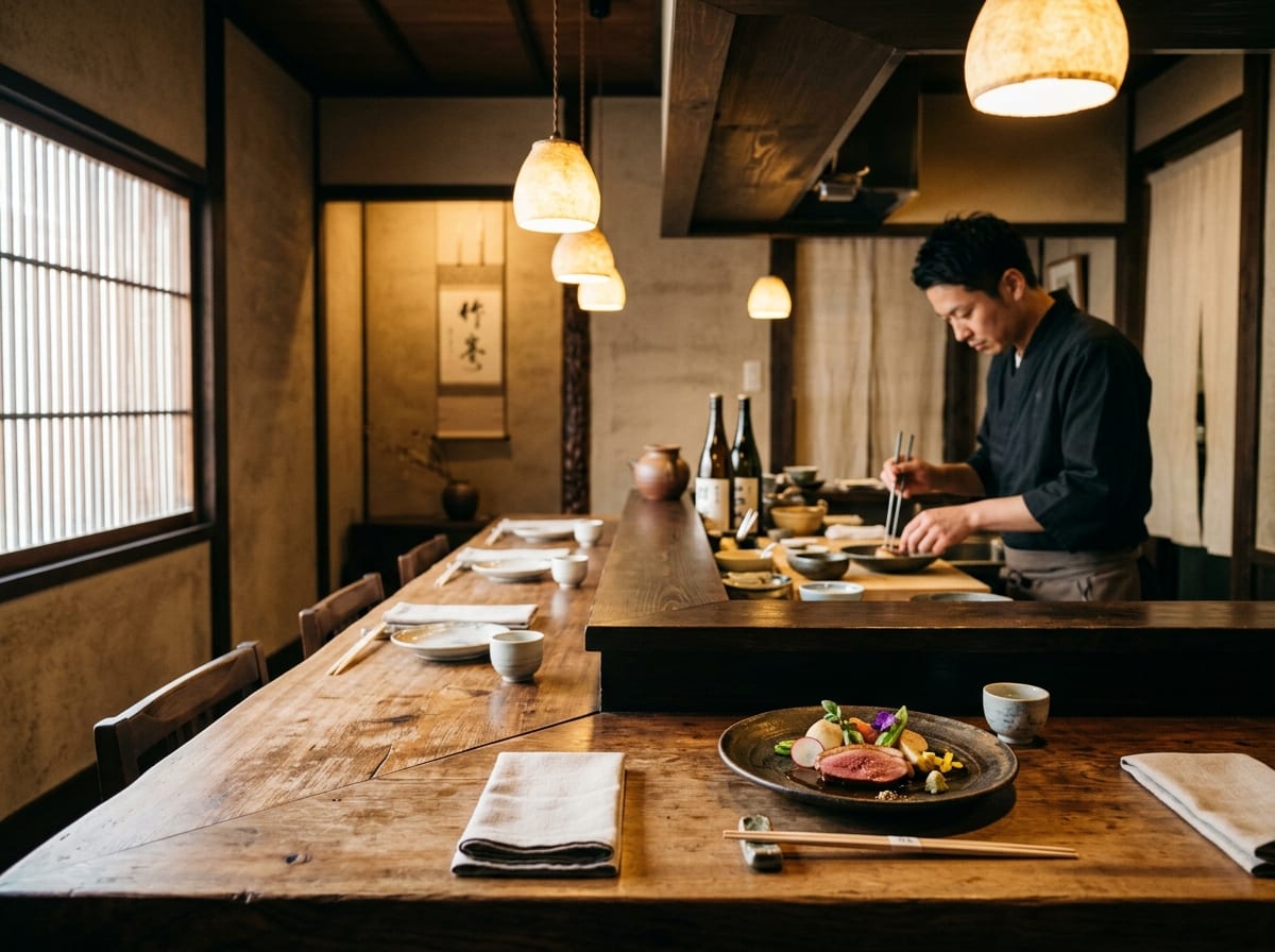 神戸 創作料理 ゑびす屋
