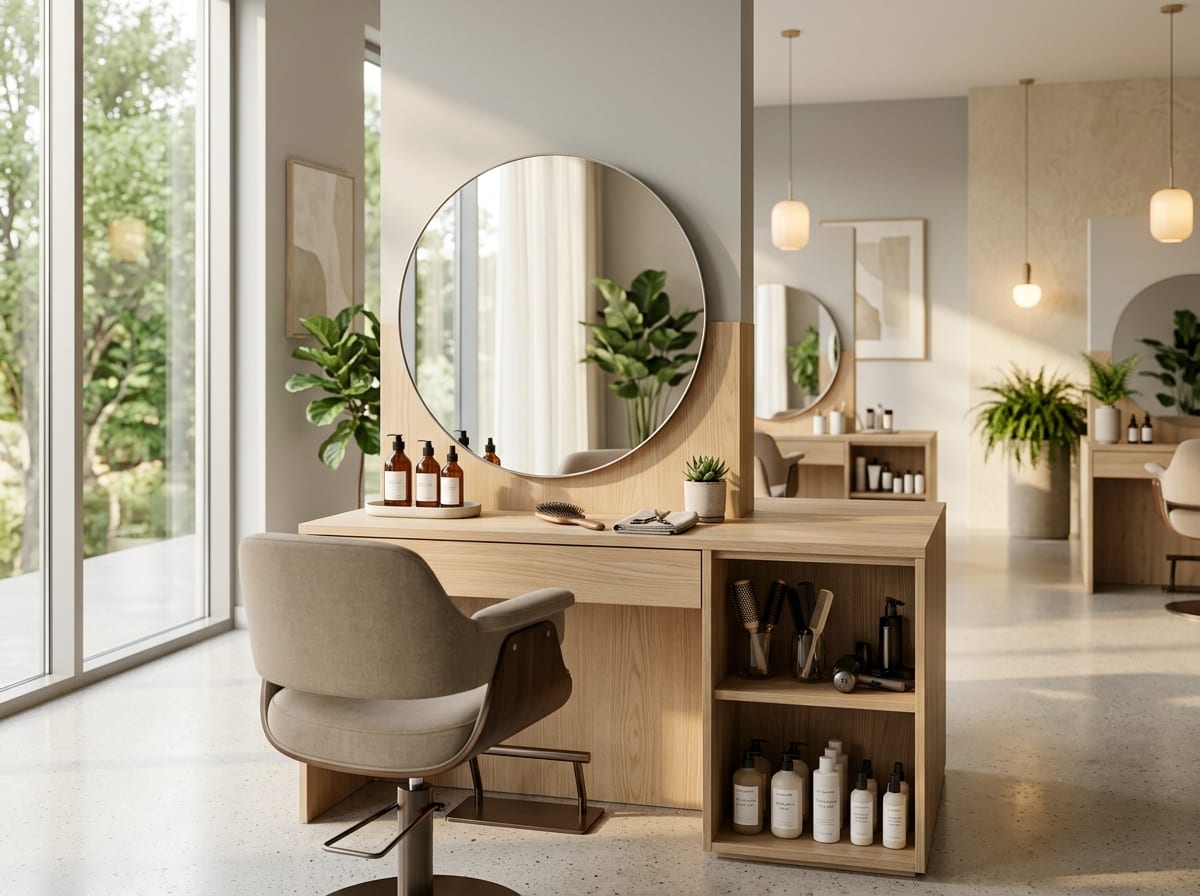 MER hair salon