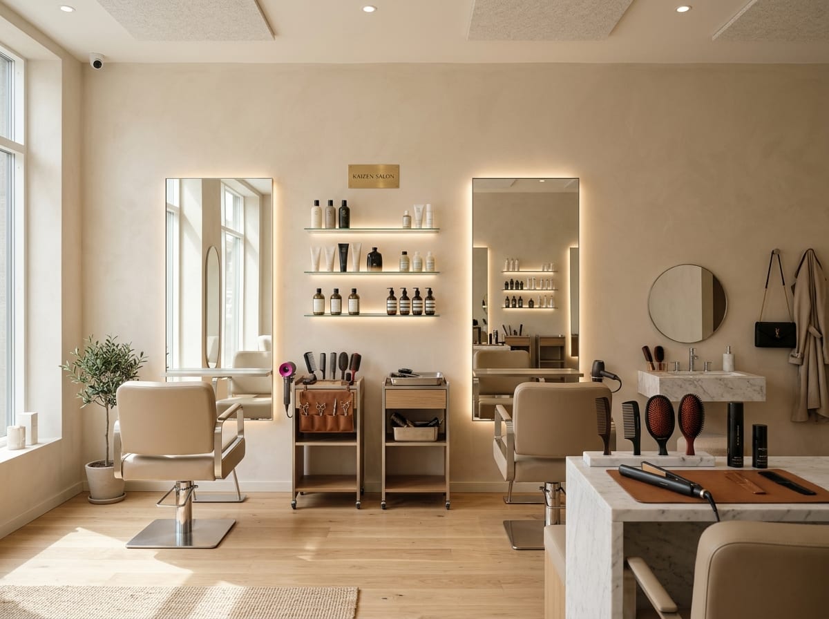 Hair salon Retreat