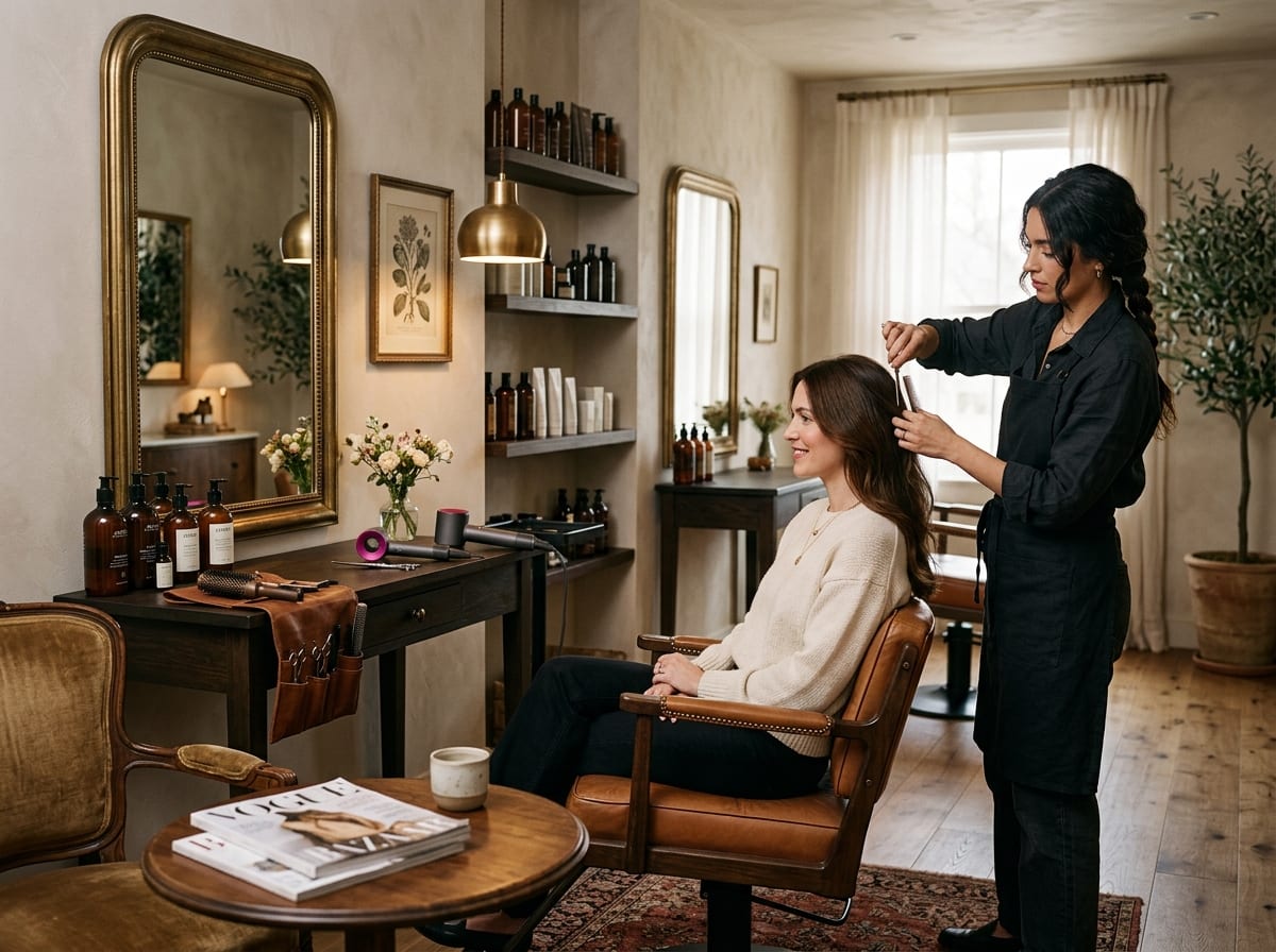 hair Seele
