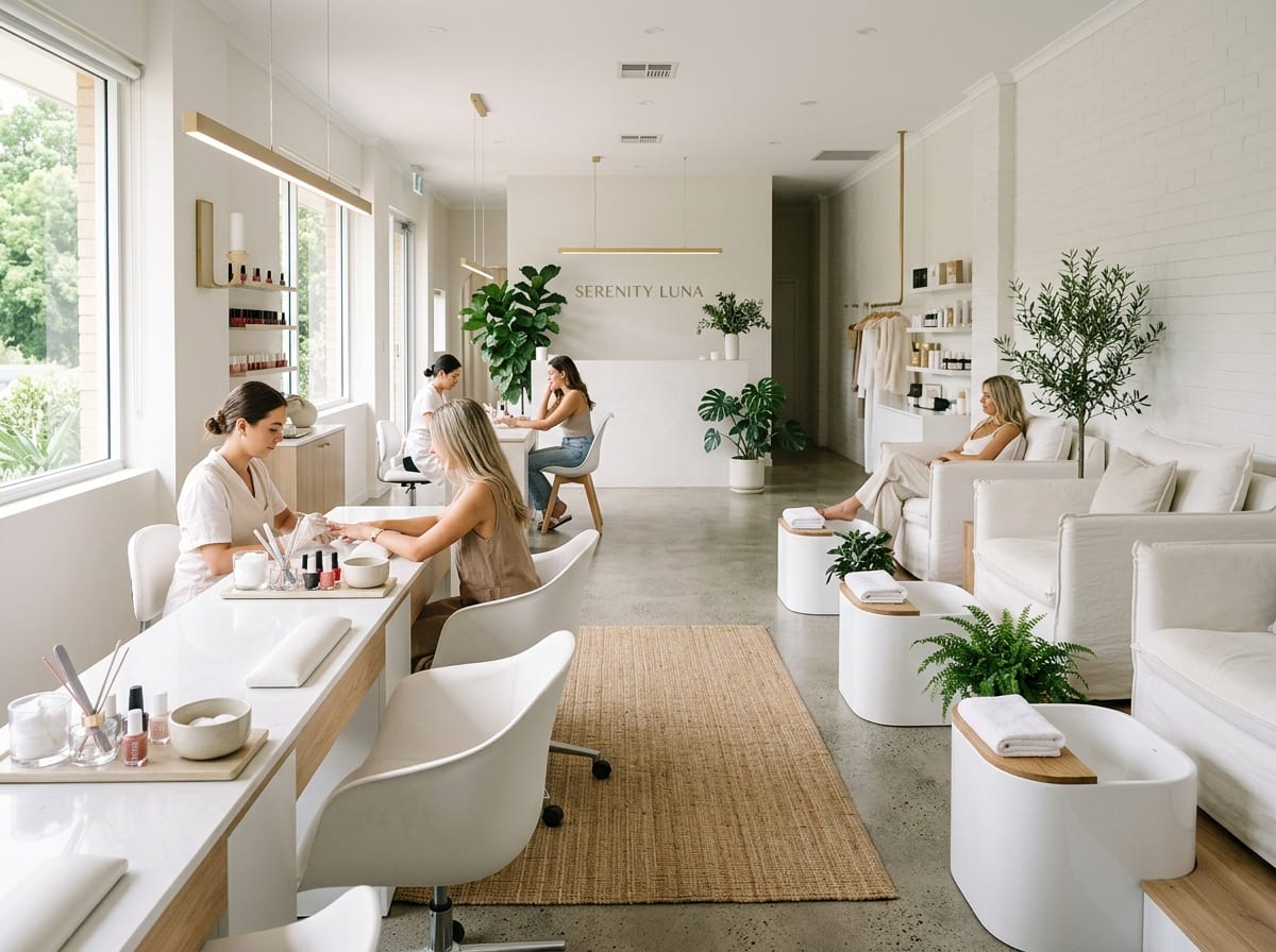 Nail Salon Clou Nobile
