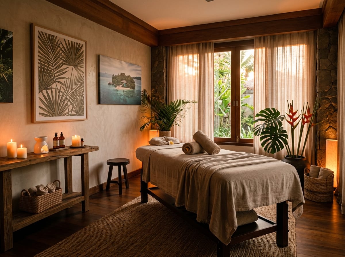 asian relaxation villa大宮グループ