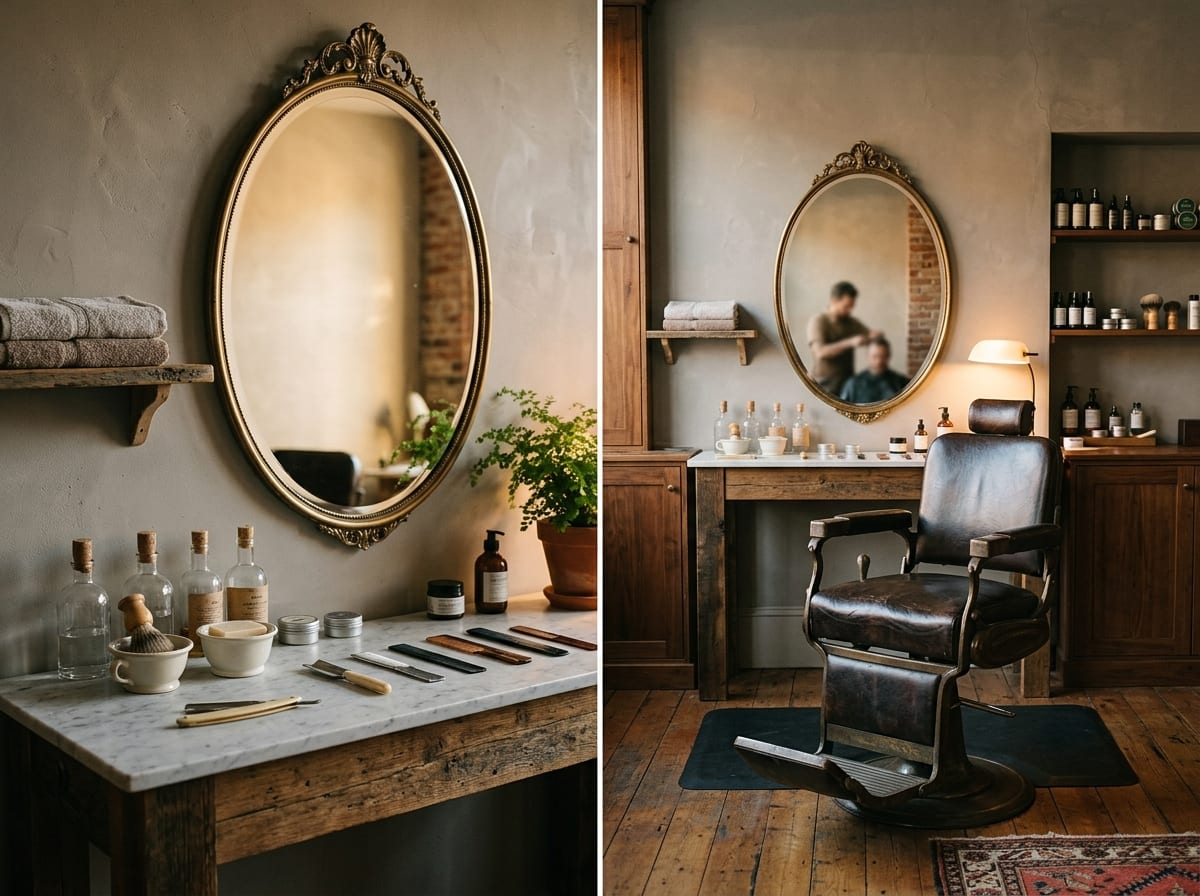 BARBERSHOP NAKANO