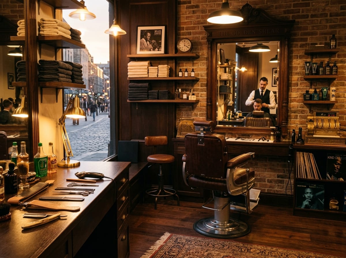 TFP BARBER SHOP