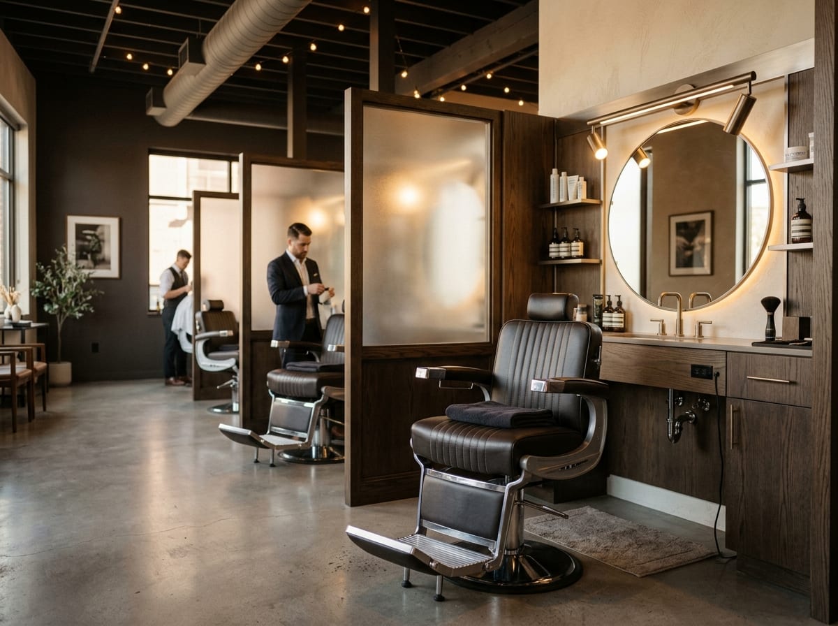BARBER GEE EIGHT